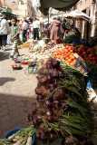 Марракеш, овощной рынок