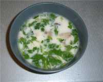 3 место в конкурсе "самый вкусный рецепт супа уходящего года" - суп из баранины от Васильевны