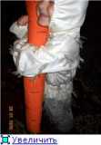 Новогодний костюм с морковкой от Раиссы
