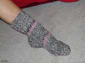 Треугольные носки от Беттан